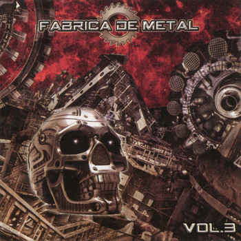 Various Artists - Fábrica de Metal, Vol. 3