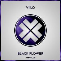 Viilo - Black Flower