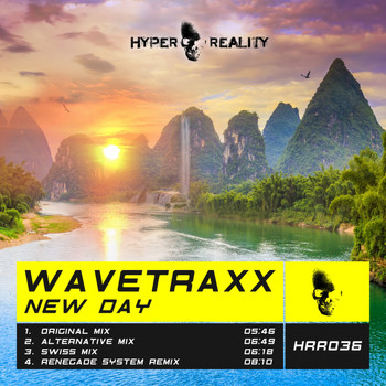 Wavetraxx - New Day
