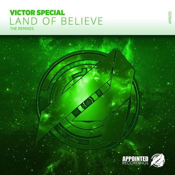 Victor Special - Land of Believe - The Remixes