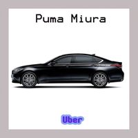 Puma Miura - Uber