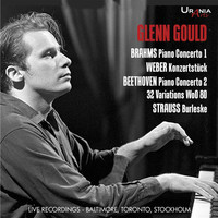Glenn Gould - Glenn Gould Plays Piano Concertos