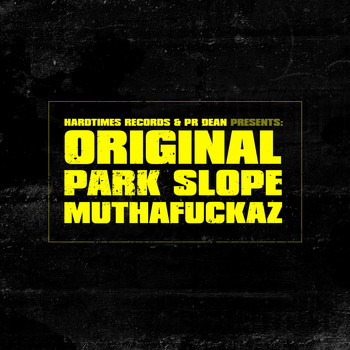 Various Artists - Original Park Slope Muthafuckaz (Explicit)