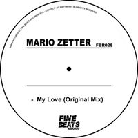 Mario Zetter - My Love