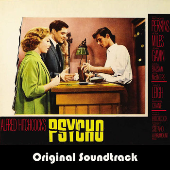 Bernard Herrmann - Psycho Medley: Prelude / The City / Marion / Marion and Sam / Temptation / Flight / Patrol Car / Car Lot / The Package / Rainstorm / Hotel Room / The Window / The Parlor / Madhouse / Peephole / Bathroom / The Murder / The Body / The Office / The Curtain / (From "Psycho" Original Soundtrack)