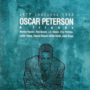 Oscar Peterson - Oscar Peterson & Friends