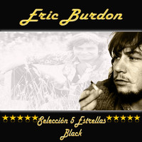Eric Burdon - Eric Burdon, Selección 5 Estrellas Black