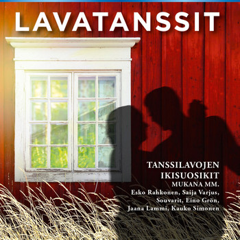 Various Artists - Lavatanssit
