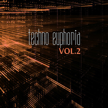 Various Artists - Techno Euphoria, Vol. 2