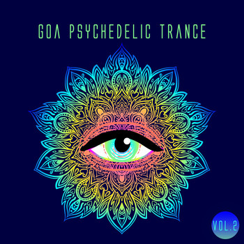 Various Artists - Goa Psychedelic Trance, Vol. 2