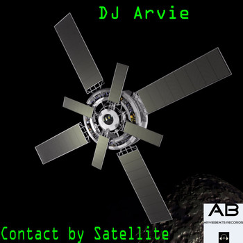 Dj Arvie - Contact by Satellite