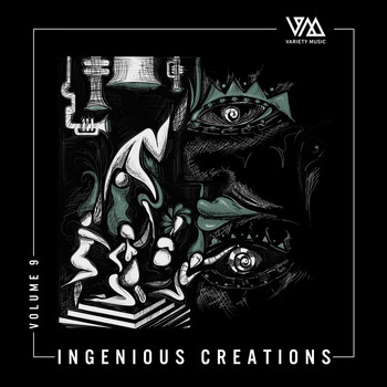 Various Artists - Ingenious Creations, Vol. 9