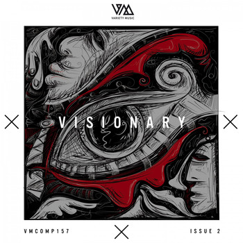 Various Artists - Variety Music Pres. Visionary Issue 2