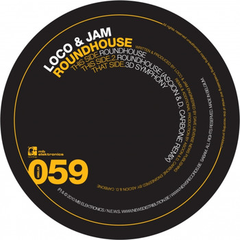 Loco & Jam - Roundhouse