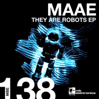 Maae - They Are Robots EP