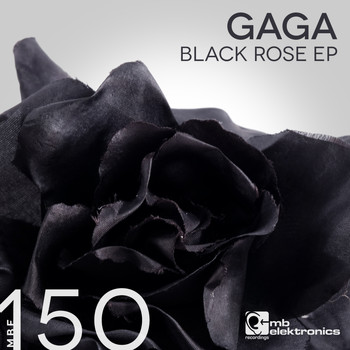 Gaga - Black Rose EP