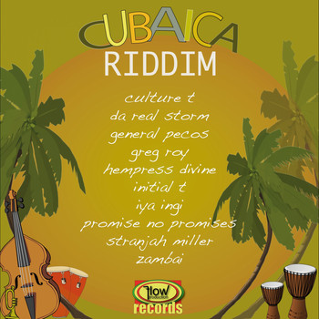 Various Artists - Cubaica Riddim