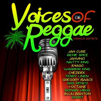 Various Artists - Voices of Reggae