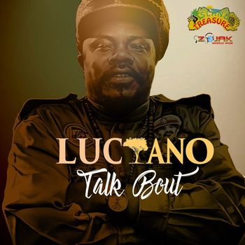 Luciano - Talk Bout - Single