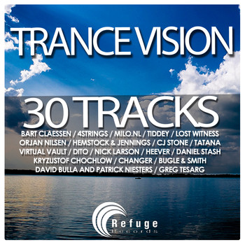 Various Artists - Trance Vision