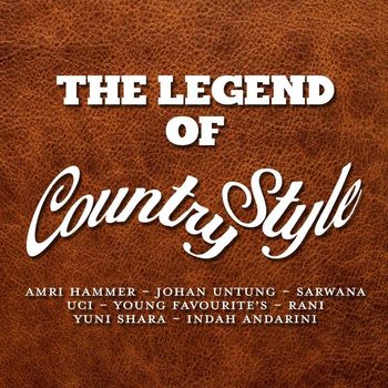 Various Artists - The Legend Of Country Style
