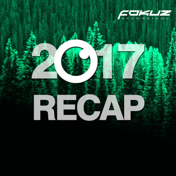 Various Artists - Fokuz Recordings -  2017 Recap