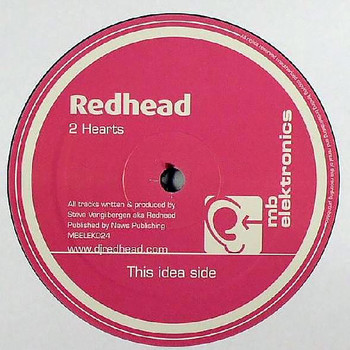 Steve Redhead - 2 Hearts