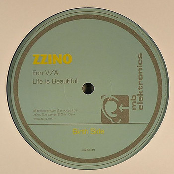 Zzino - Fon V/A