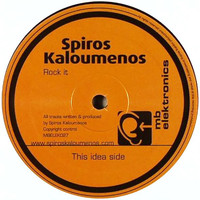 Spiros Kaloumenos - Rock It!