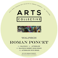 Roman Poncet - Circle (Digital Bonus Re-Release)
