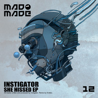 Instigator - She Hissed EP