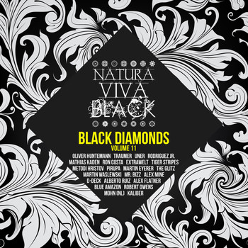 Various Artists - Black Diamonds, Vol. 11