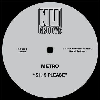 Metro - $1.15 Please