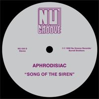 Aphrodisiac - Song Of The Siren