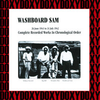 Washboard Sam - Washboard Sam In Chronological Order, 1941-1942 (Hd Remastered, Restored Edition, Doxy Collection)