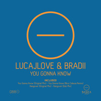 LucaJLove, BRADII - You Gonna Know