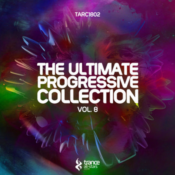 Various Artists - The Ultimate Progressive Collection, Vol. 8