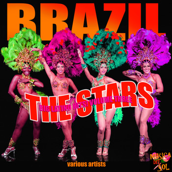 Various Artists - Brazil, The Stars Vol. 3
