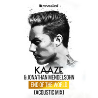 KAAZE and Jonathan Mendelsohn - End Of The World (Acoustic Mix)