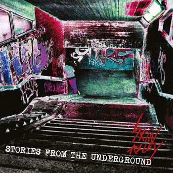 Skin Alley - Stories from the Underground