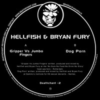 Hellfish and Bryan Fury - Dog Porn