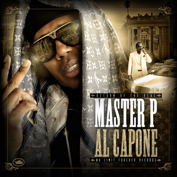 Master P - Al Capone (Explicit)