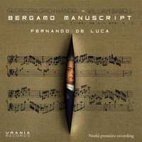 Fernando De Luca - Handel: Complete Preludes & Toccatas from the Bergamo Manuscript