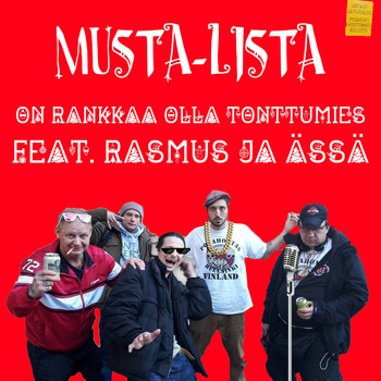 Rasmus - On Rankkaa Olla Tonttumies (feat. Rasmus & Ässä)