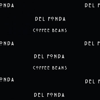 Del Fonda - Coffee Beans