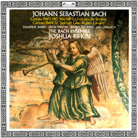 Joshua Rifkin - Bach, J.S.: Cantatas Nos. 140 & 51