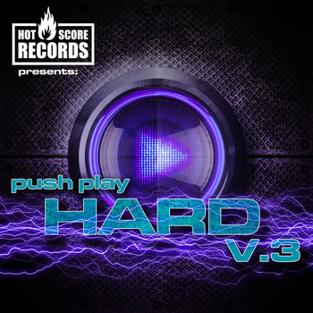 Various Artists - Push Play Hard 3 (Explicit)
