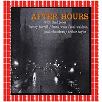 Thad Jones - After Hours (Hd Remastered Edition)