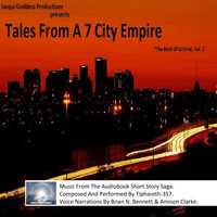 Tiphareth-357 - Tales from a 7 City Empire (Music from the Audio Book Series)