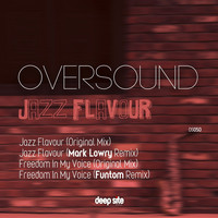 OverSound - Jazz Flavour